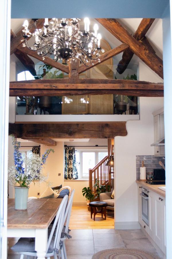 The Forge - Beautiful Contemporary Barn - Hot Tub Vila Bridgnorth Exterior foto