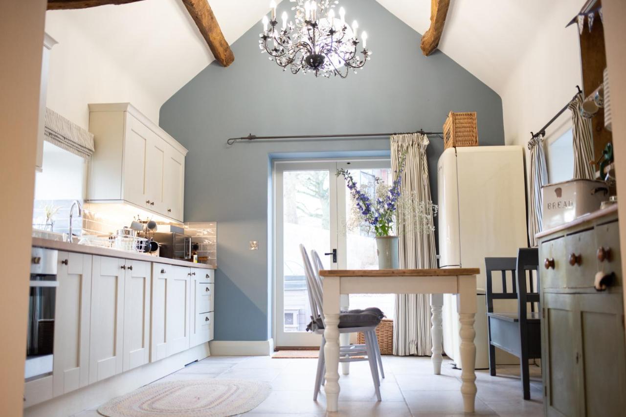 The Forge - Beautiful Contemporary Barn - Hot Tub Vila Bridgnorth Exterior foto