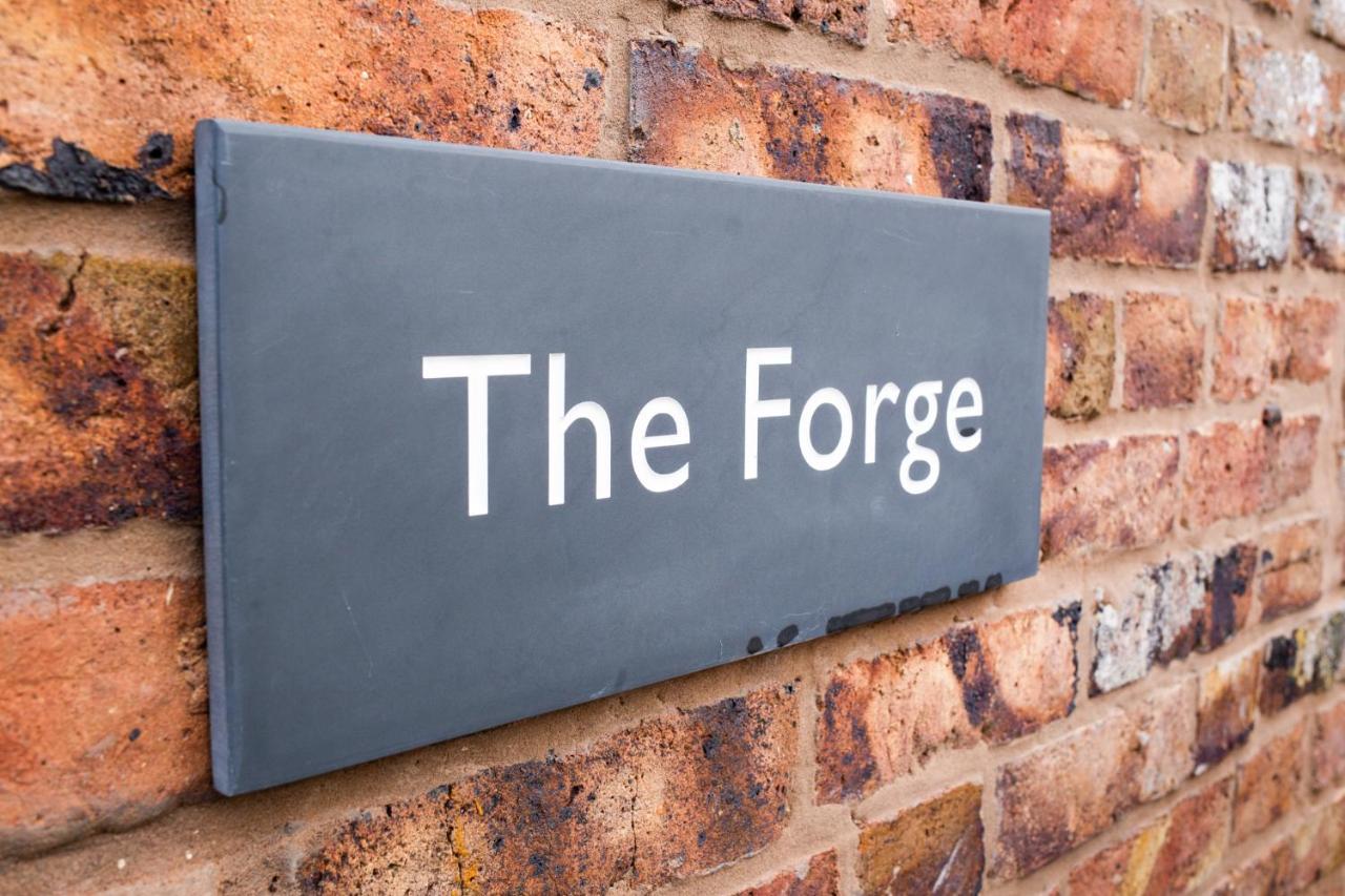 The Forge - Beautiful Contemporary Barn - Hot Tub Vila Bridgnorth Exterior foto