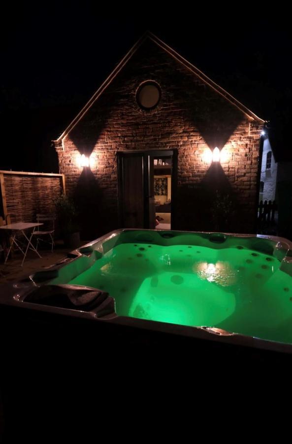 The Forge - Beautiful Contemporary Barn - Hot Tub Vila Bridgnorth Exterior foto