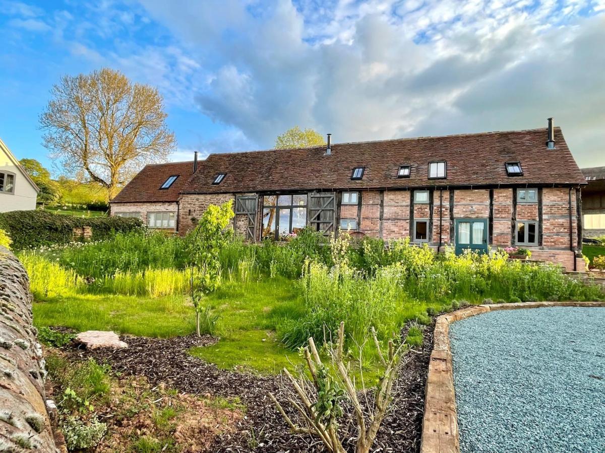 The Forge - Beautiful Contemporary Barn - Hot Tub Vila Bridgnorth Exterior foto