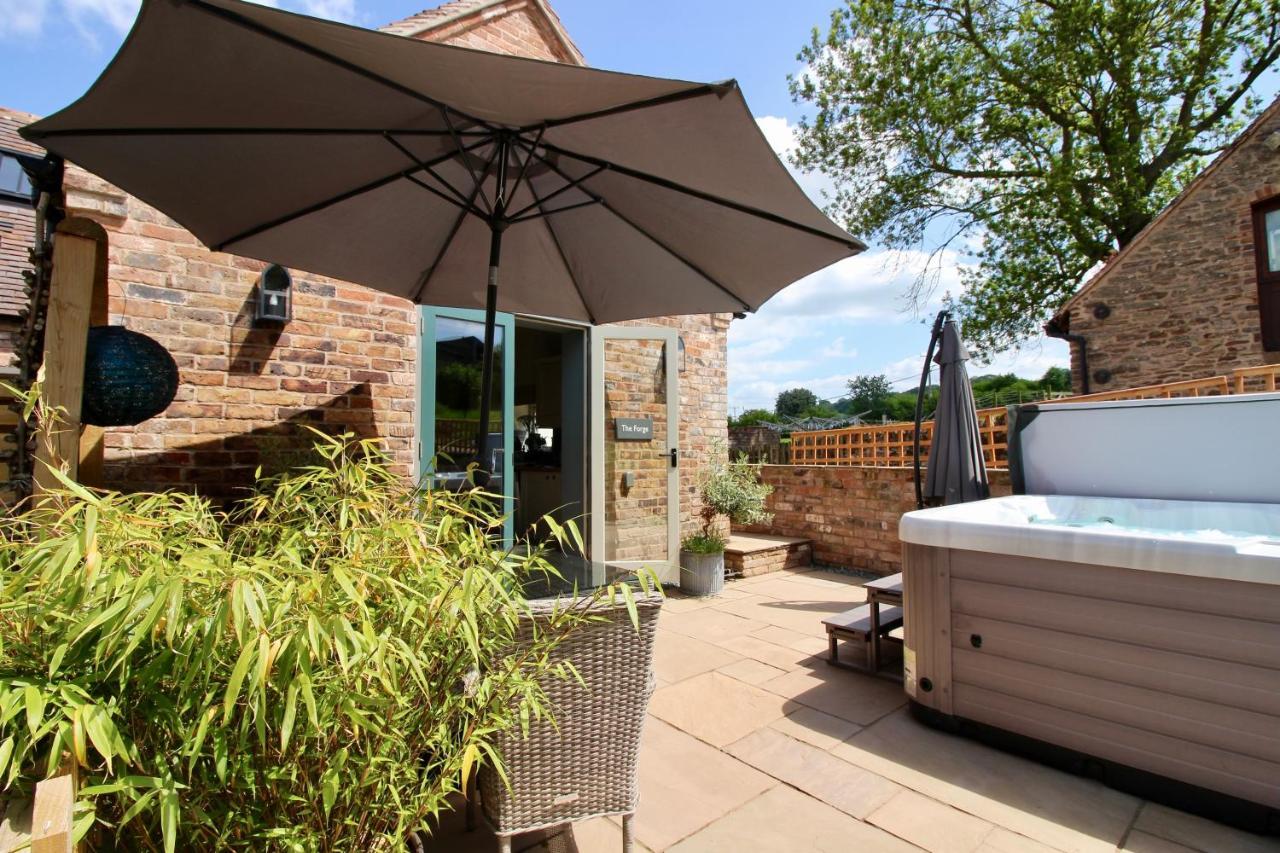 The Forge - Beautiful Contemporary Barn - Hot Tub Vila Bridgnorth Exterior foto