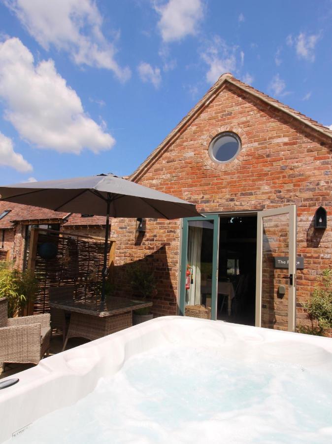 The Forge - Beautiful Contemporary Barn - Hot Tub Vila Bridgnorth Exterior foto