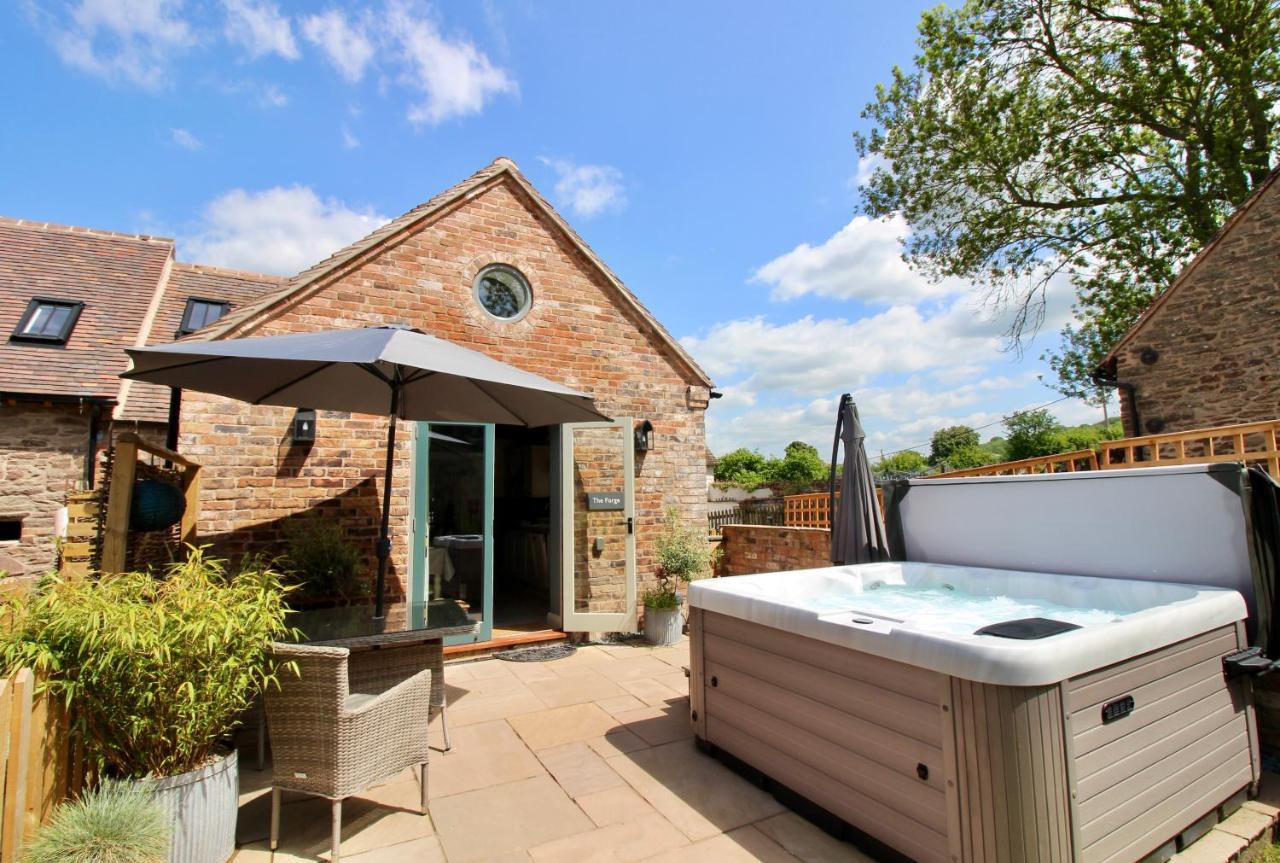 The Forge - Beautiful Contemporary Barn - Hot Tub Vila Bridgnorth Exterior foto